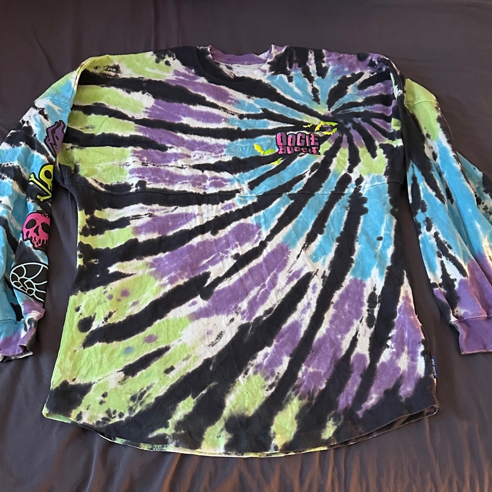 Disney Oogie Boogie Spirit Jersey